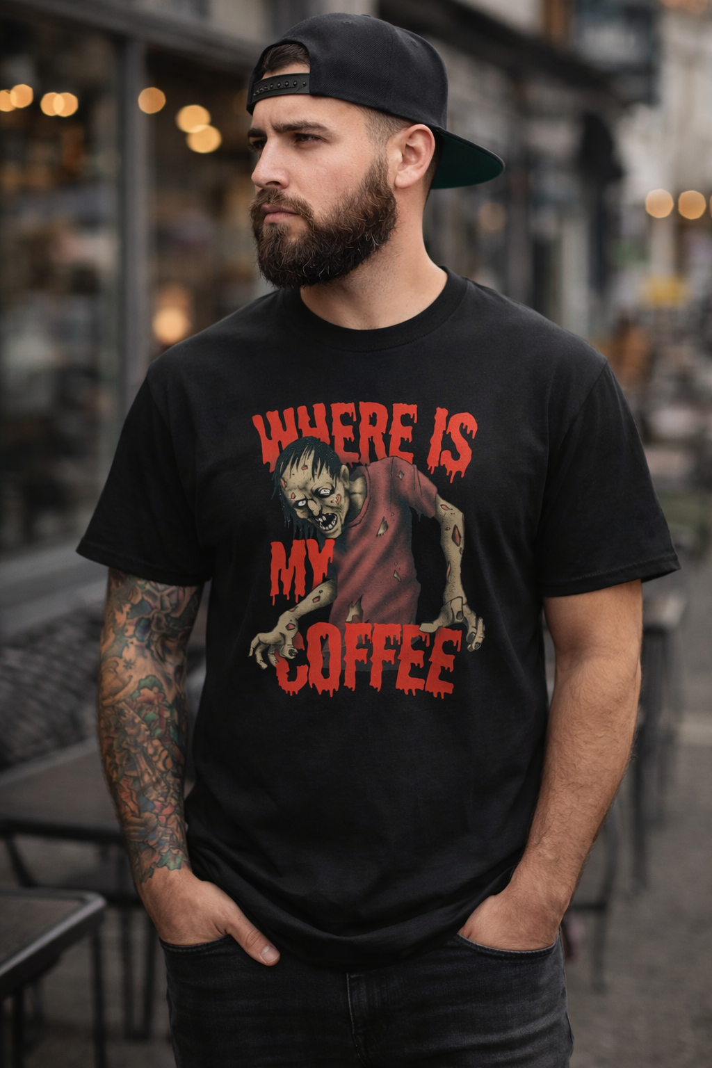 Unisex classic tee T-Shirt |  StreetMadeLogin