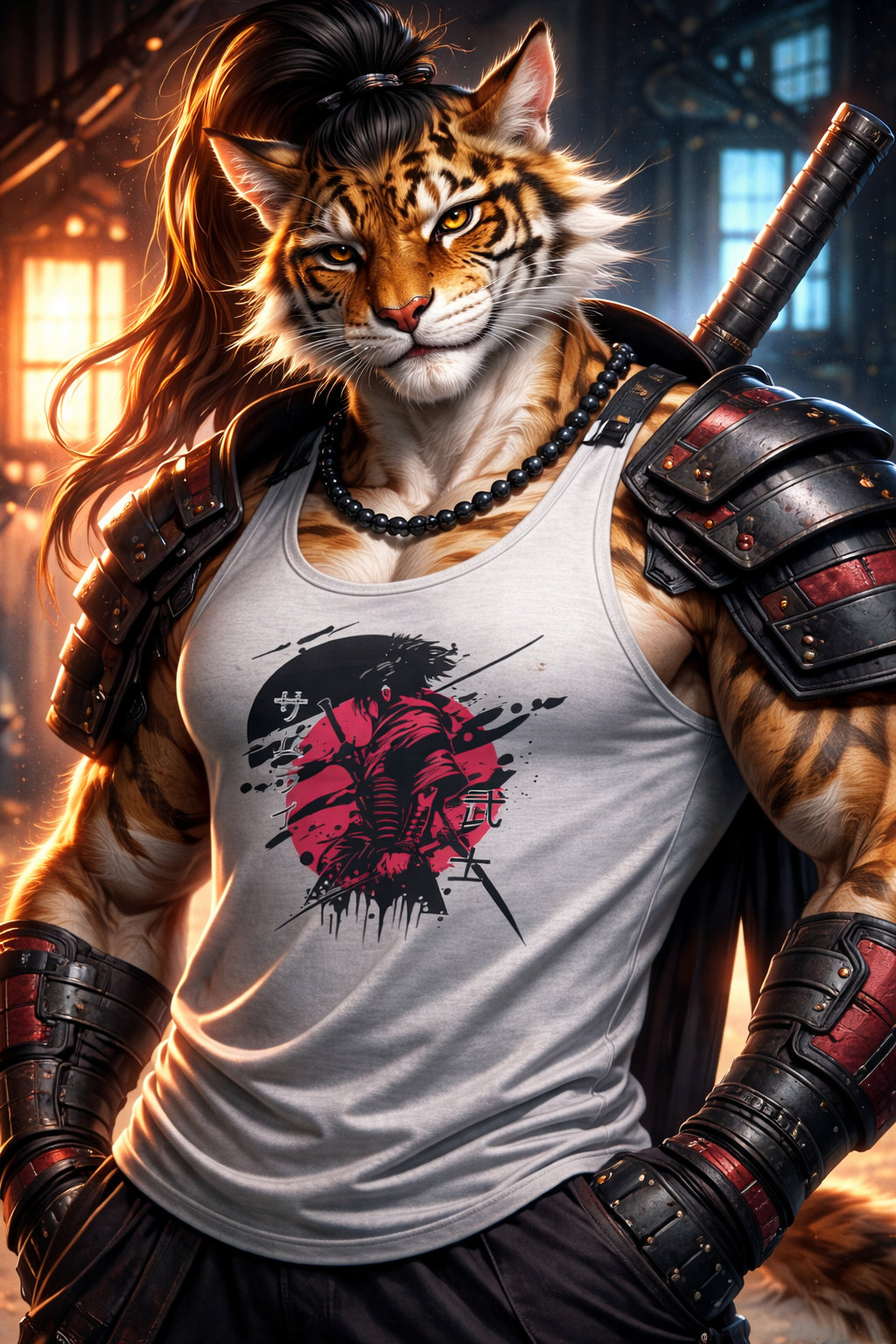 Men's Tank Top | street Madelogin