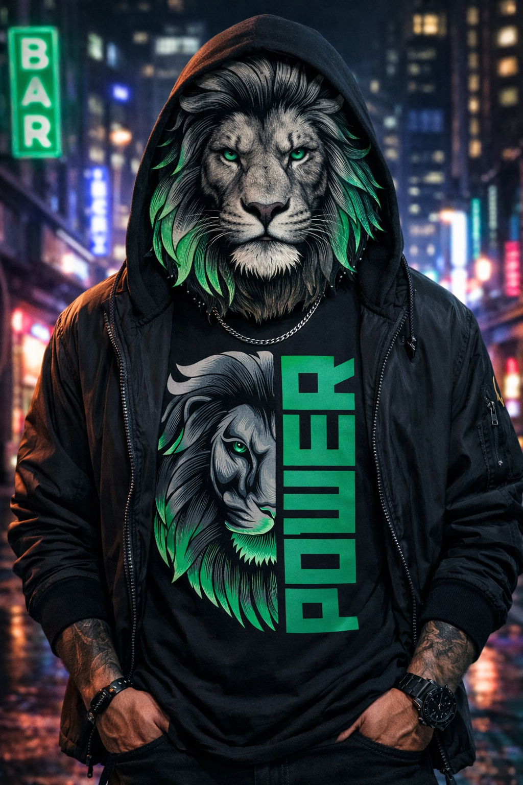 Men’s Long Sleeve T-Shirt | StreetMadeLogin